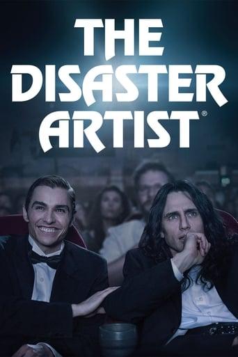 Alison Brie & Dave Franco - The Disaster Artist poster