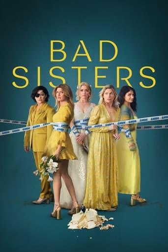 Bad Sisters (Apple TV+) poster