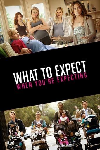 What To Expect When You’re Expecting poster