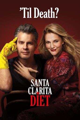 Santa Clarita Diet (2017) poster