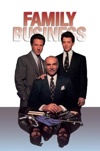 Family Business poster