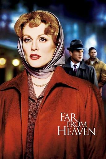 Far From Heaven (Starz) poster