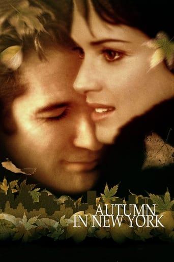 Autumn in New York (Prime Video) poster