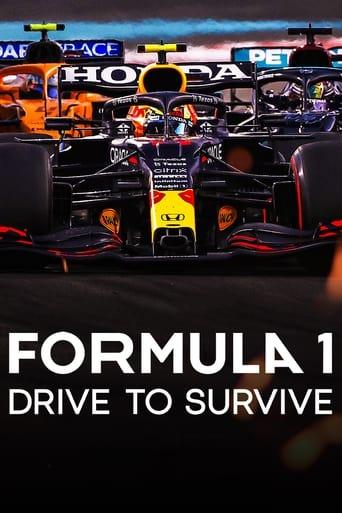 Formula 1: Drive to Survive Image