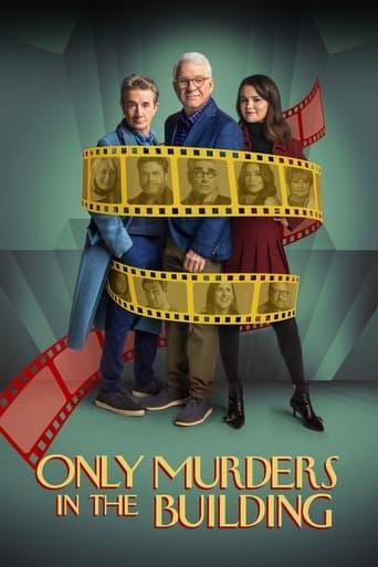 Only Murders in the Building (Hulu) poster