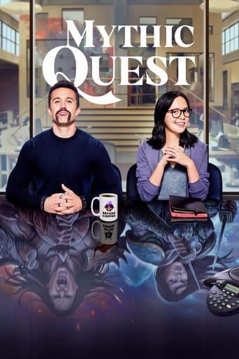 Mythic Quest - Season 3 Cont'd (Streaming 12/2 - New episodes every Friday) poster