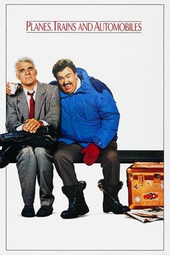 Planes, Trains and Automobiles (Paramount+) poster