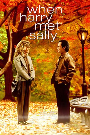 When Harry Met Sally (Netflix) poster