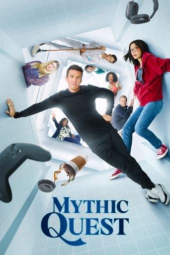 Mythic Quest - Season 3 Cont'd (Streaming 12/2 - New episodes every Friday) poster
