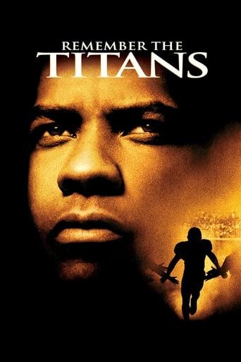 Remember the Titans (Disney+) poster