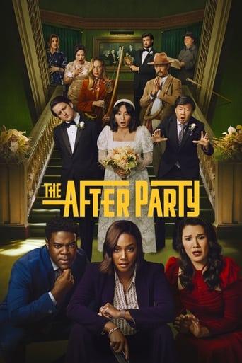 The Afterparty (Apple TV+) poster