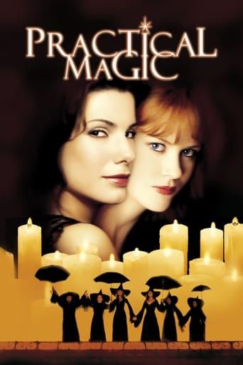 Practical Magic (HBO Max) poster