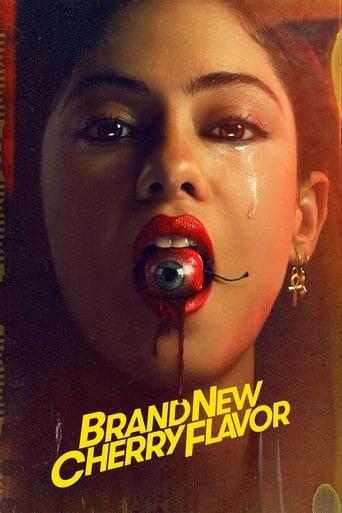 Brand New Cherry Flavor (Netflix) poster