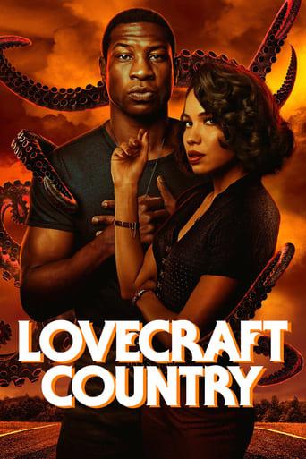 Lovecraft Country (HBO Max) poster
