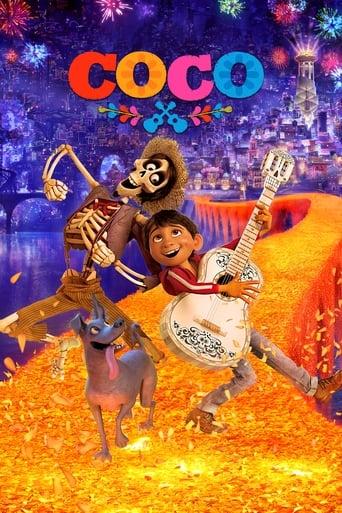 Coco (Disney+) poster