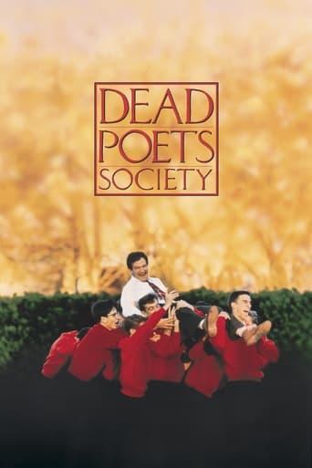 Dead Poets Society (iTunes) poster