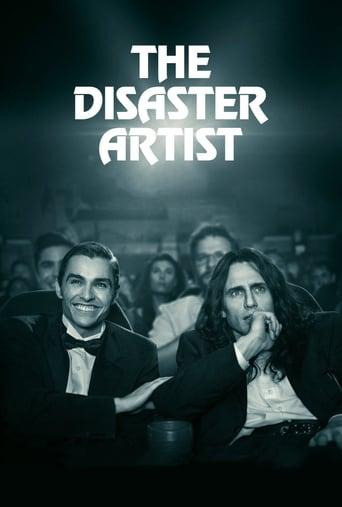 Alison Brie & Dave Franco - The Disaster Artist poster