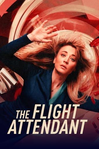 The Flight Attendant (HBO Max) poster