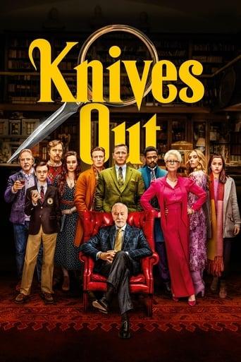 Knives Out (iTunes) poster