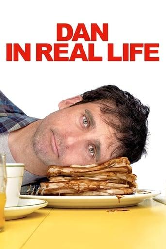 Dan in Real Life (Disney+) poster