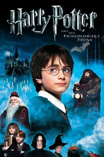 Harry Potter (Peacock) poster