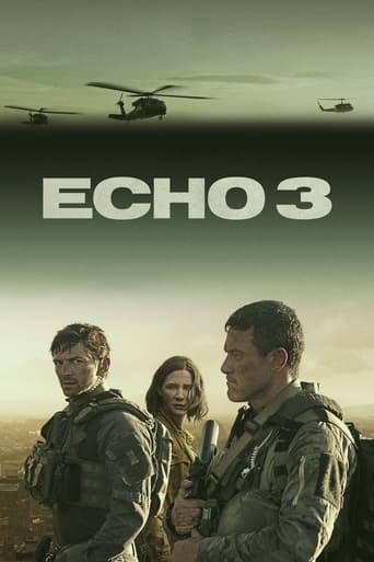 Echo 3 - Season 1 Cont'd (Streaming 12/2 - New episodes every Friday) poster