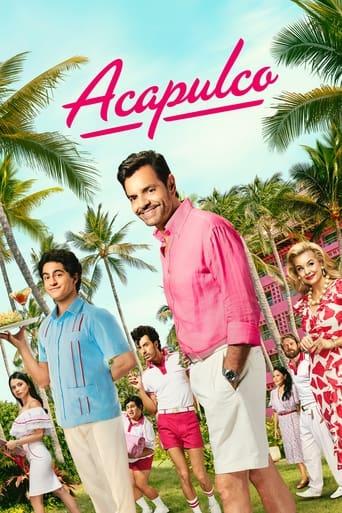 Acapulco - Season 2 Cont'd (Streaming 12/2 - New episodes every Friday) poster