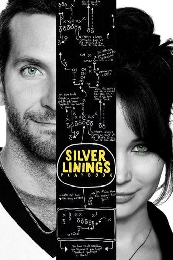 Silver Linings Playbook (iTunes) poster