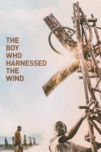 The Boy Who Harnessed the Wind Image