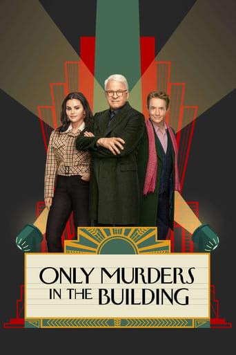 Only Murders in the Building (Hulu) poster