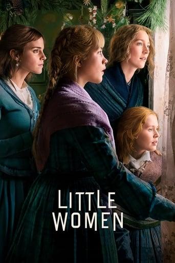 Little Women (iTunes) poster